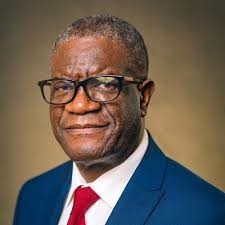 Publication du rapport des Experts de l’ONU, Dénis Mukwege : ‘‘Nous réitérons donc notre appel à des sanctions fortes et coordonnées contre les acteurs de la déstabilisation en RDC et à la mise en œuvre des prescrits de la résolution 2773 du Conseil de Sé